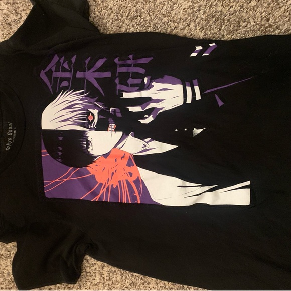 tokyo ghoul top - Picture 2 of 3